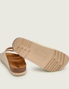 Scholl Șlapi JOSEPHINE | piele întoarsă