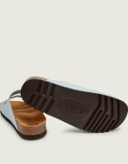 Scholl Șlapi JOSEPHINE | piele întoarsă