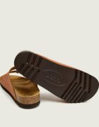 Scholl Șlapi JOSEPHINE | piele întoarsă