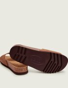 Scholl Șlapi KATHLEEN | piele întoarsă