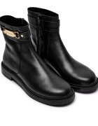 See By Chloé De piele botine