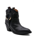 See By Chloé De piele botine