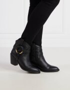 See By Chloé De piele botine