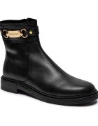 See By Chloé De piele botine