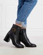 See By Chloé De piele botine cu toc Chany