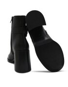 See By Chloé De piele botine cu toc Chany