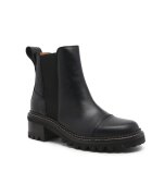 See By Chloé De piele botine Mallory