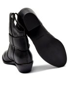 See By Chloé De piele cizme cowboy