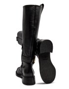 See By Chloé De piele cizme de echitație Tina