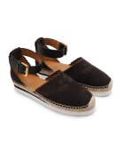 See By Chloé De piele espadrile