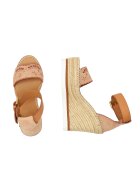 See By Chloé De piele platforme GLYN EMBROIDERY