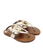 See By Chloé De piele sandale