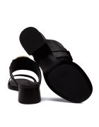 See By Chloé De piele șlapi Hana