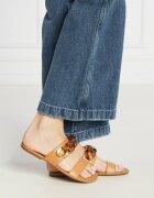See By Chloé De piele șlapi Monyca