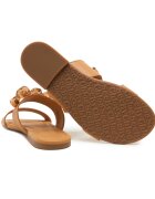 See By Chloé De piele șlapi Monyca