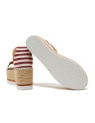 See By Chloé Platforme Glyn cu adaos de piele
