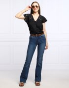 Silvian Heach Blugi LODI(FARRAH) | flare fit