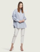 Silvian Heach Cămașă | Oversize fit