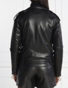 Silvian Heach Geacă de piele | Regular Fit