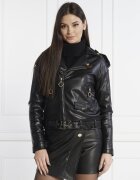 Silvian Heach Geacă de piele | Regular Fit