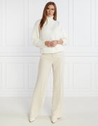 Silvian Heach Maletă | Regular Fit cu adaos de lână