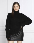 Silvian Heach Maletă | Regular Fit cu adaos de lână