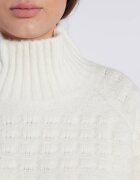 Silvian Heach Maletă | Regular Fit cu adaos de lână