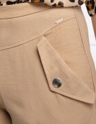 Silvian Heach Pantaloni AGUADILLA | Straight fit | high waist