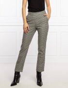 Silvian Heach Pantaloni Diska | regular fit cu adaos de lână