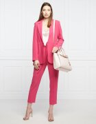 Silvian Heach Pantaloni țigarete LITTEN | Regular Fit