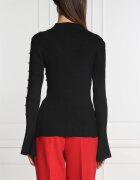 Silvian Heach Pulover HERRIZ | Slim Fit cu adaos de lână