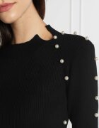 Silvian Heach Pulover HERRIZ | Slim Fit cu adaos de lână