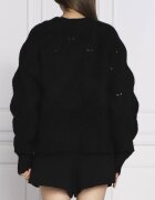 Silvian Heach Pulover | Oversize fit cu adaos de lână