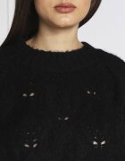 Silvian Heach Pulover | Oversize fit cu adaos de lână