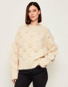 Silvian Heach Pulover | Oversize fit cu adaos de lână