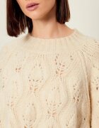 Silvian Heach Pulover | Oversize fit cu adaos de lână