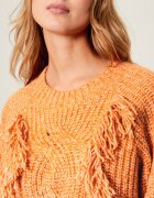 Silvian Heach Pulover | Oversize fit | z dodatkiem wełny