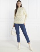 Silvian Heach Pulover | Regular Fit cu adaos de lână