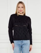 Silvian Heach Pulover | Regular Fit cu adaos de lână