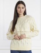 Silvian Heach Pulover | Regular Fit cu adaos de lână