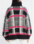 Silvian Heach Pulover | Regular Fit cu adaos de lână