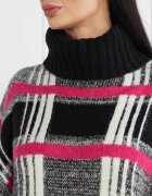 Silvian Heach Pulover | Regular Fit cu adaos de lână