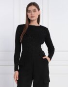 Silvian Heach Pulover | Regular Fit cu adaos de lână
