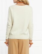 Silvian Heach Pulover | Relaxed fit cu adaos de lână
