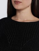 Silvian Heach Rochie cu adaos de lână
