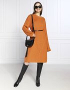 Silvian Heach Rochie GIUKI cu adaos de lână
