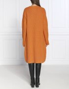 Silvian Heach Rochie GIUKI cu adaos de lână