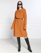 Silvian Heach Rochie GIUKI cu adaos de lână