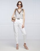 Silvian Heach Top ORIOLES | Regular Fit