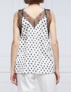 Silvian Heach Top ORIOLES | Regular Fit